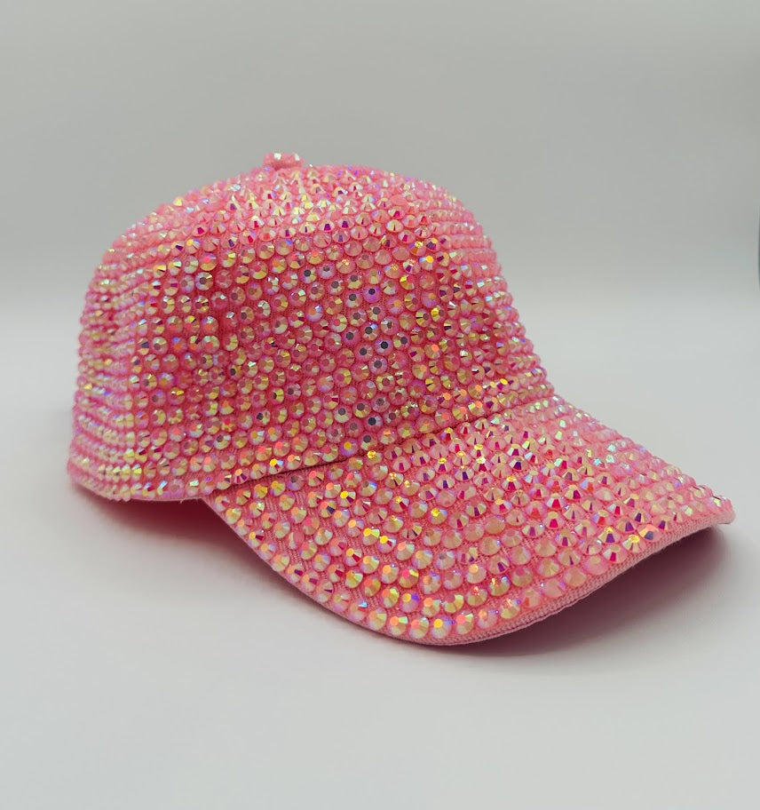 Bedazzled Baseball Cap