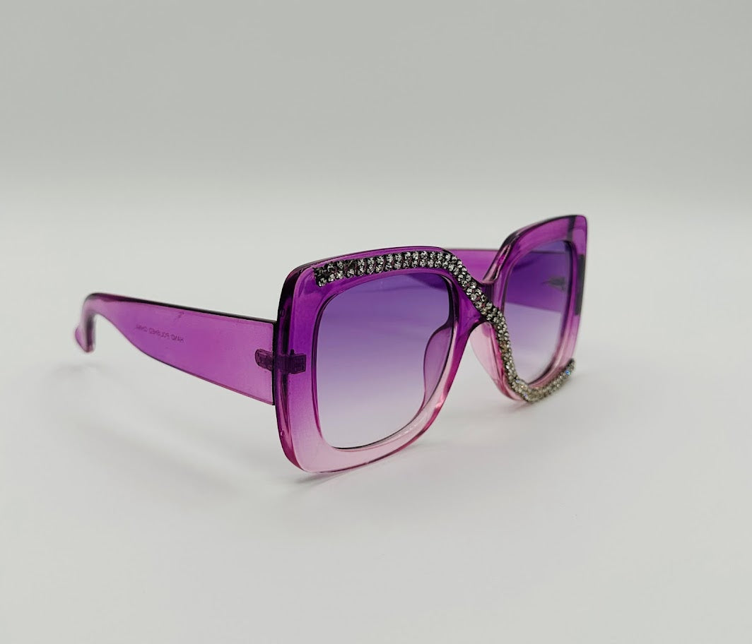 "Infinity" Sunglasses